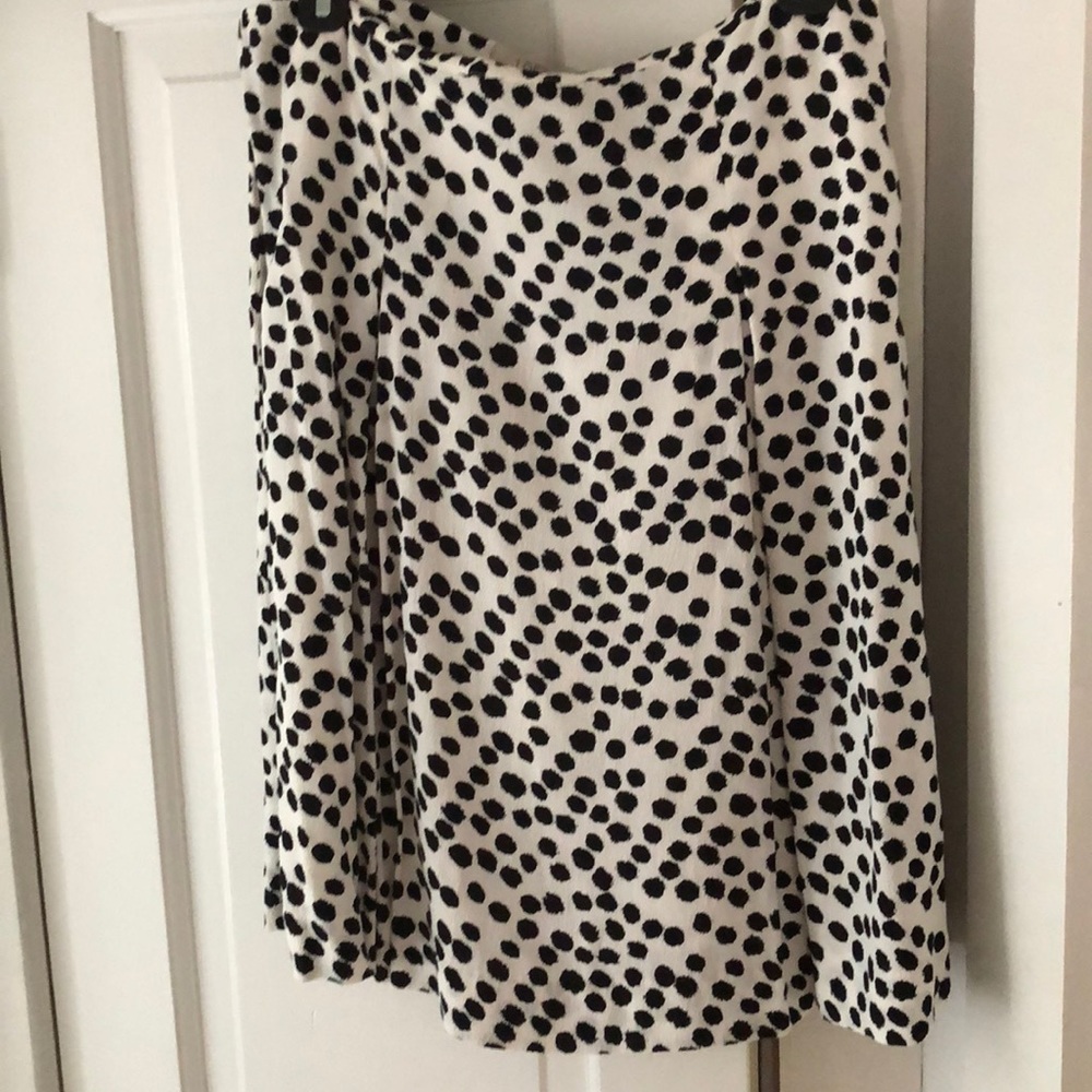 Loft skirt